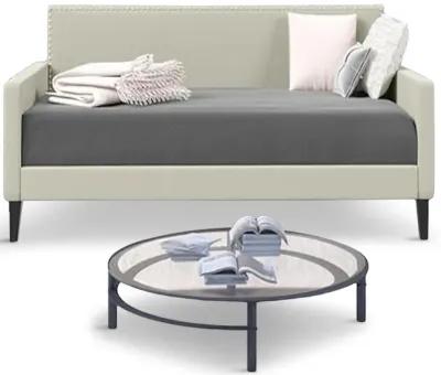 Pascal Twin Daybed - Creamy White