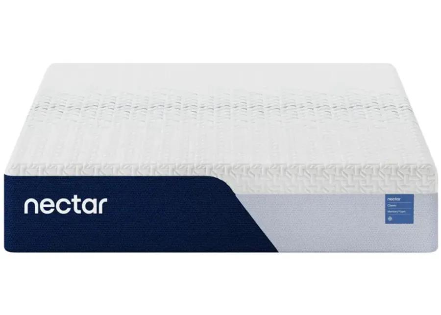 5.0 Classic Memory Foam Twin XL Mattress