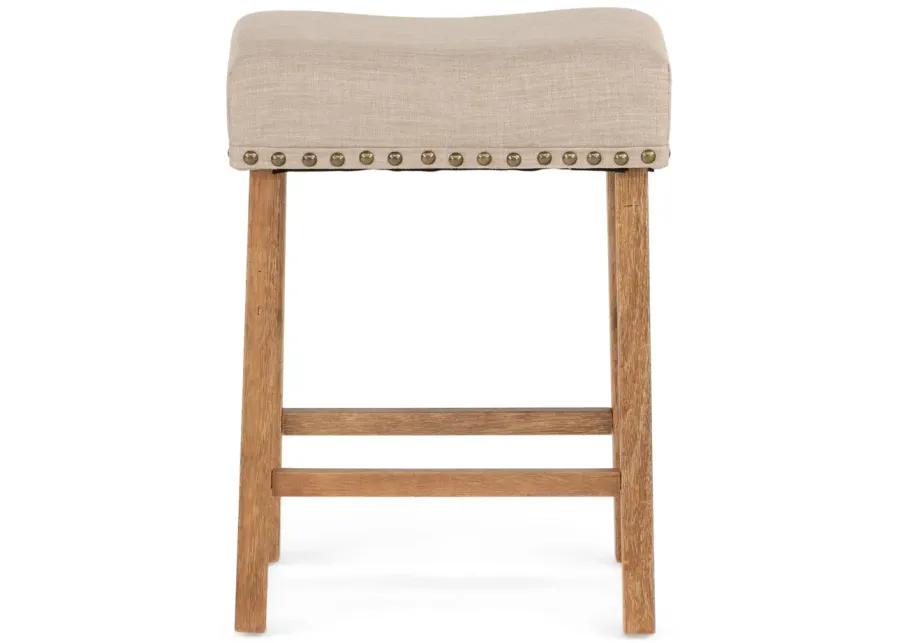 Axis Saddle Seat Counter Stool