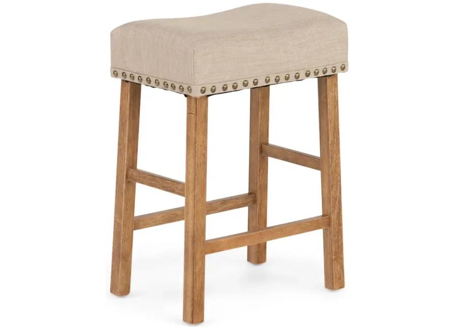 Axis Saddle Seat Counter Stool