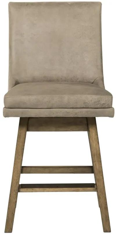 Arden Stone Modern Counter Stool