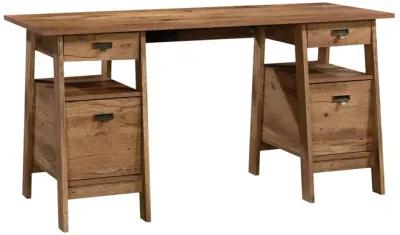 Trestle Desk