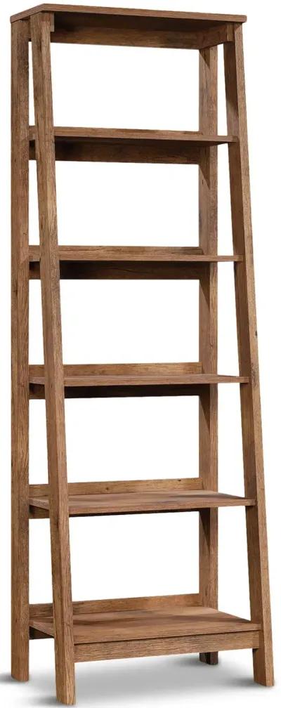 Trestle 5 Shelf Bookcase