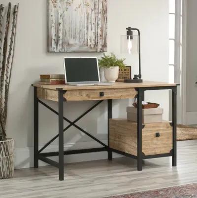 Steel River Single Pedestal Desk