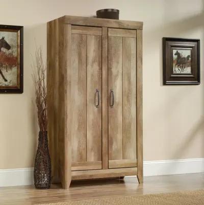 Wide Adept Storage Cabinet