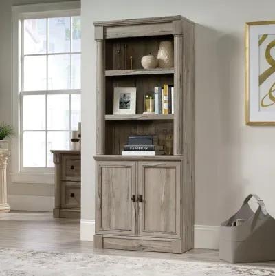 Palladia Bookcase With Doors