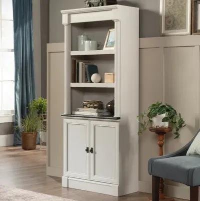 Palladia Bookcase With Doors