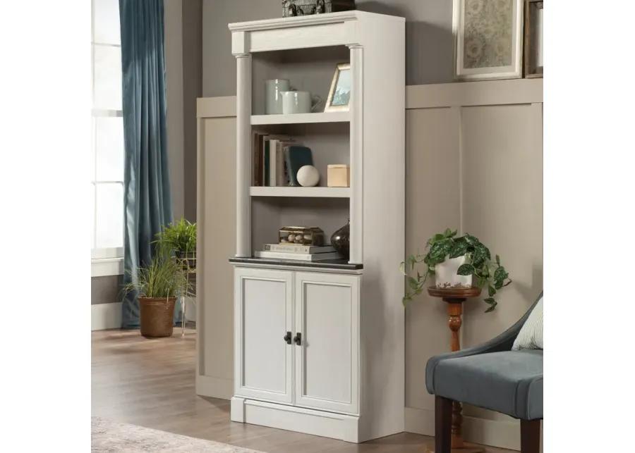 Palladia Bookcase With Doors