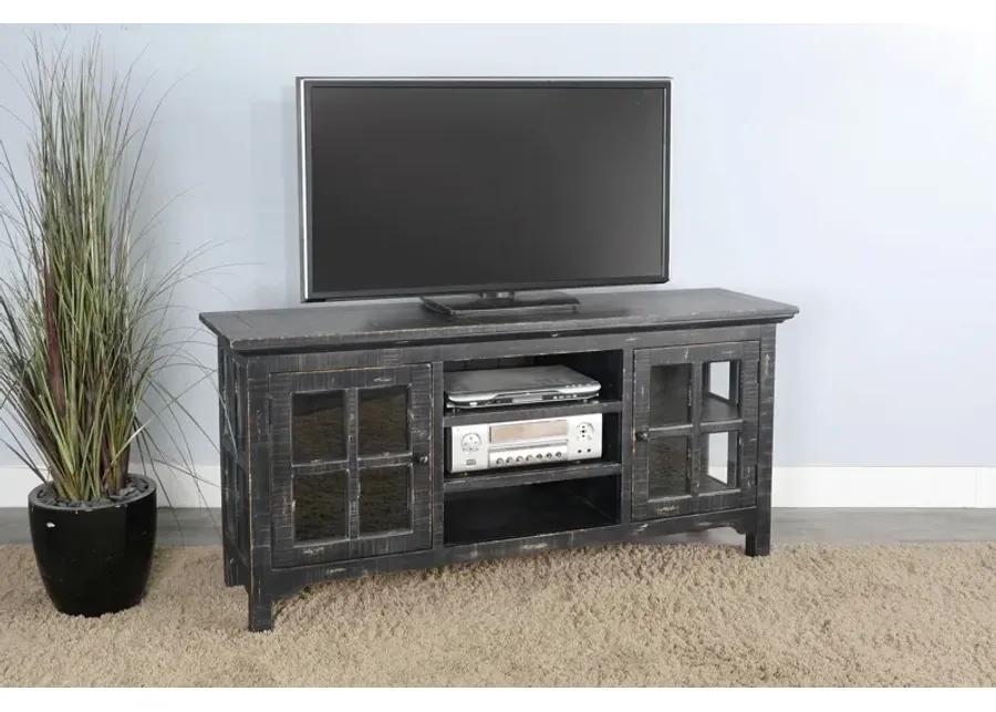 Captiva Media Console - Black Sand