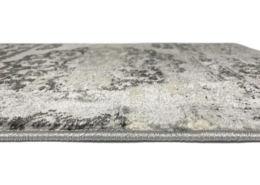 Davis Grey - 3 3  x 5 1  Area Rug