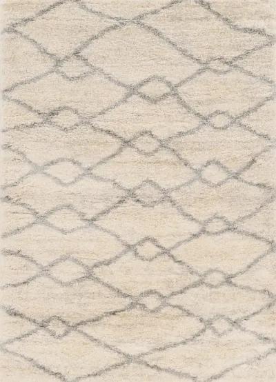 Merino London Area Rug - 5 3  X 7 7 