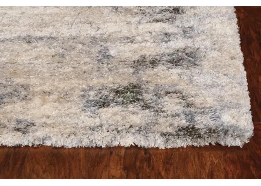 Merino Palette Area Rug - 5 3  X 7 7 