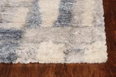 Merino Cityscape Area Rug - 5 3  X 7 7 