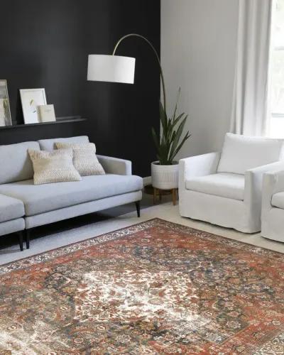 Layla Ocean Multi Area Rug