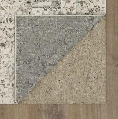 Cleopatra Ashburn Cream Area Rug - 5 3  X 8 0 