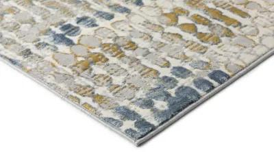 Davis Silver - 5 1  x 7 5  Area Rug