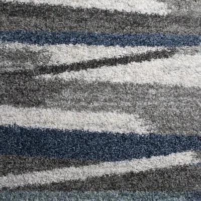 Rocco Multi Area Rug - 5 1  X 7 5 