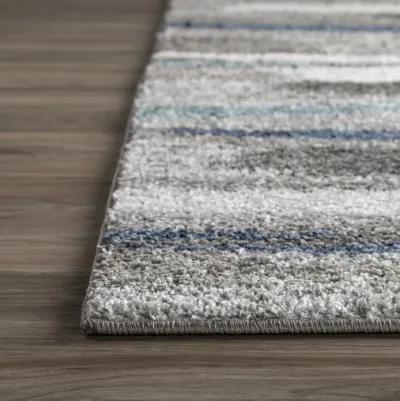 Rocco Multi Area Rug - 5 1  X 7 5 