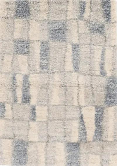 Merino Cityscape Area Rug - 7 10  X 9 10 