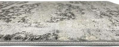 Davis Grey - 8 0  x 10 0  Area Rug