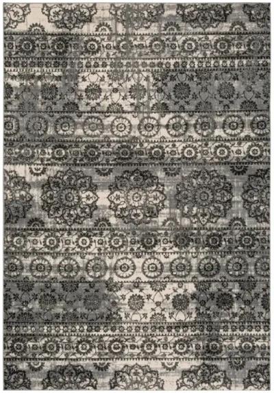 Davis Grey - 8 0  x 10 0  Area Rug