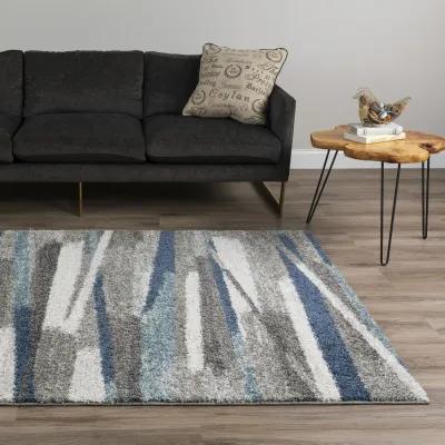 Rocco Multi Area Rug - 8 0  X 10 0 