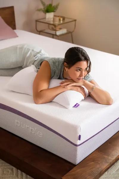 Purple Full Mattress