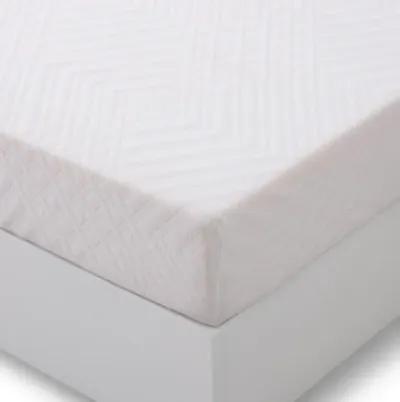 6  Memory Foam Twin Mattress