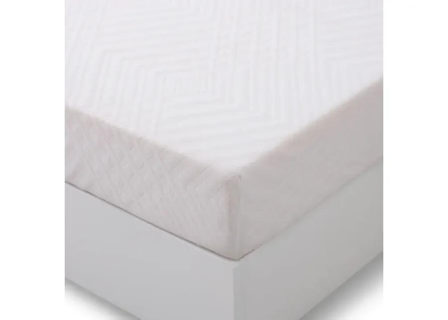 6  Memory Foam Twin Mattress