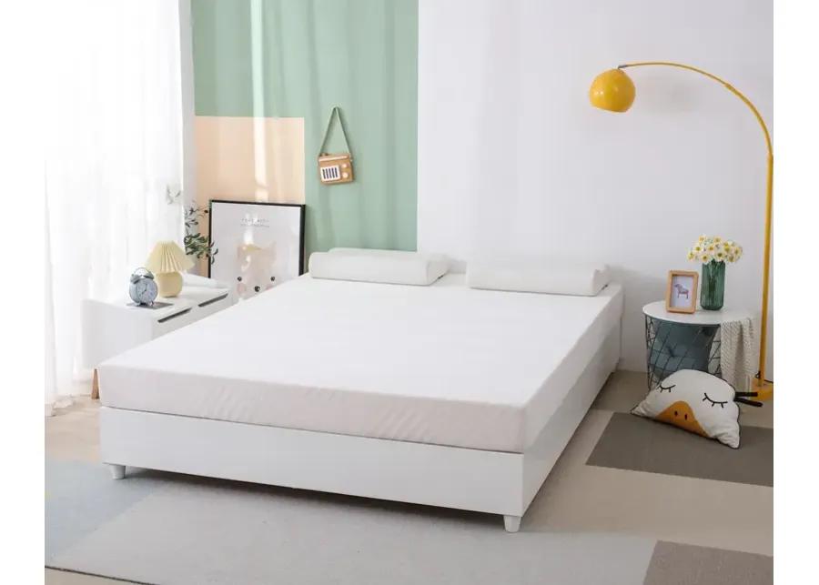 6  Memory Foam Twin Mattress