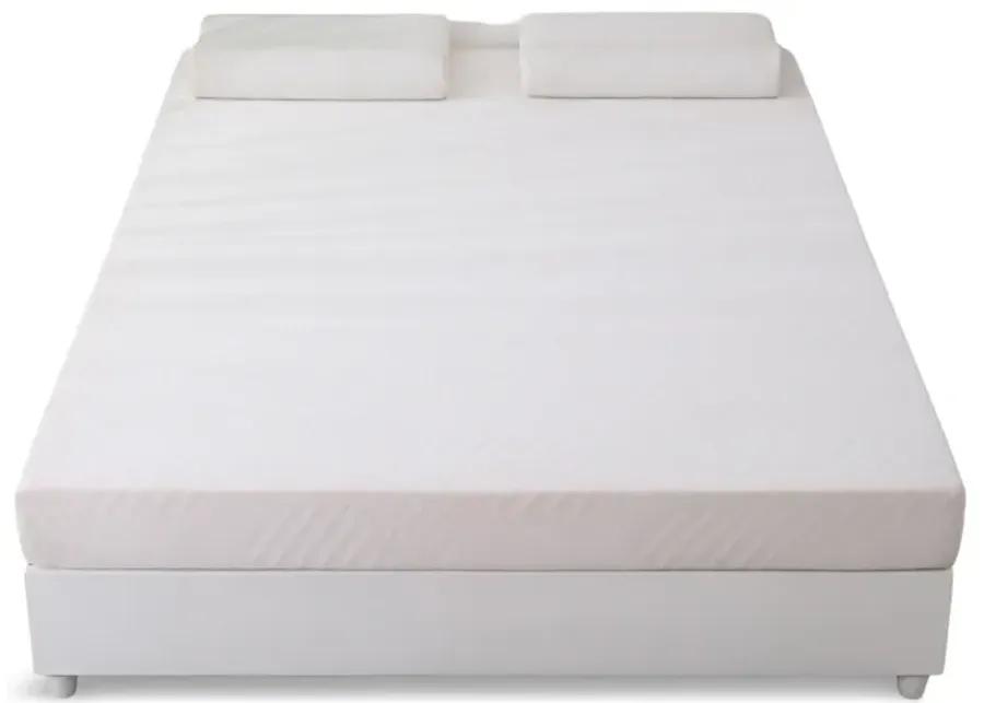 6  Memory Foam Twin Mattress