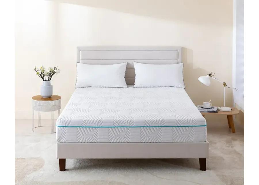 10  Essential Plus Twin Mattress