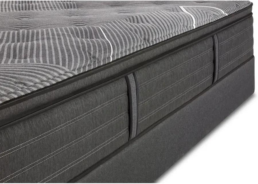 B-Class Quilted Plush Pillow Top Queen Mattress