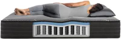 Bx Hybrid Plush Queen Mattress