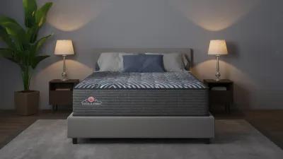 Allie Plush Full Mattress