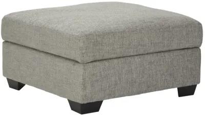 Oslo Storage Ottoman