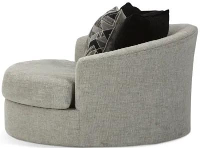 Oslo Swivel Chair