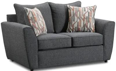 Declan Loveseat - Shadow