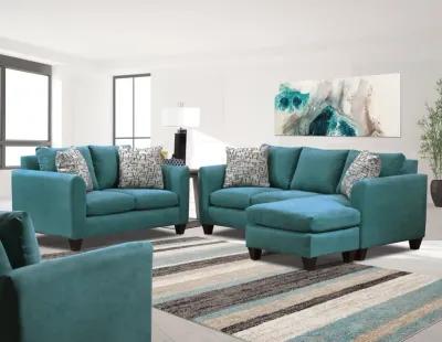 Sylvie Sofa with Chaise