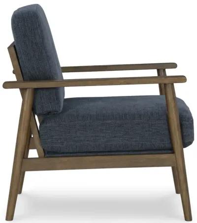 Trudy Accent Chair - Navy