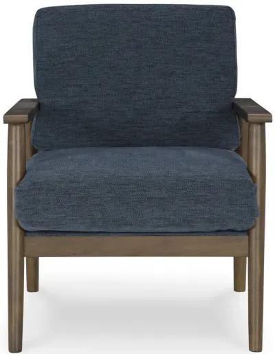 Trudy Accent Chair - Navy