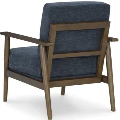 Trudy Accent Chair - Navy