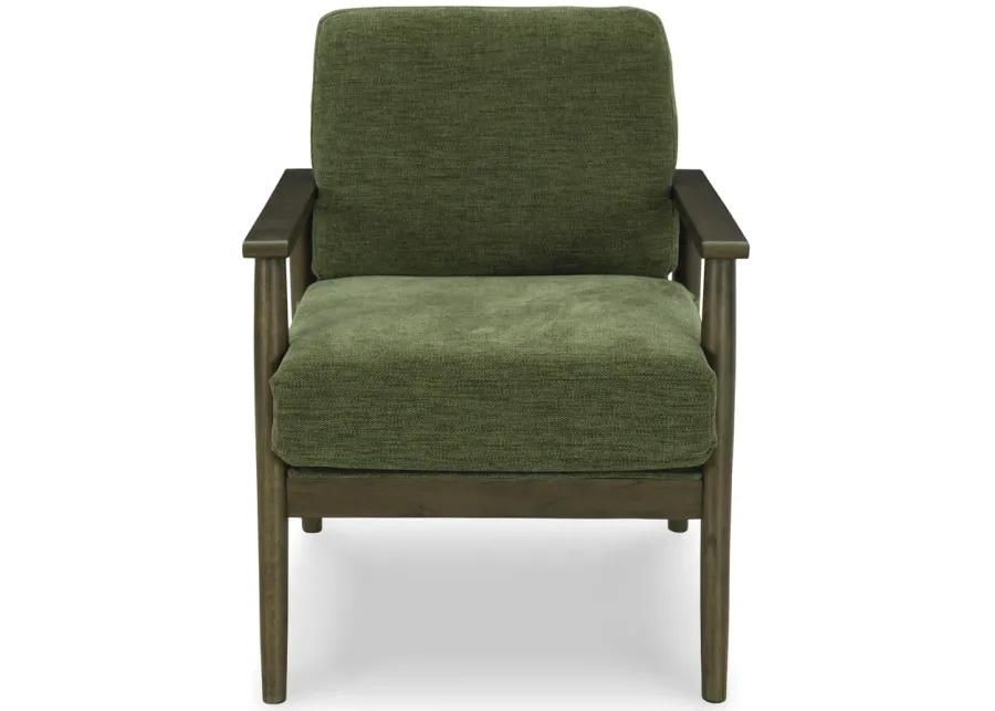 Trudy Accent Chair - Olive