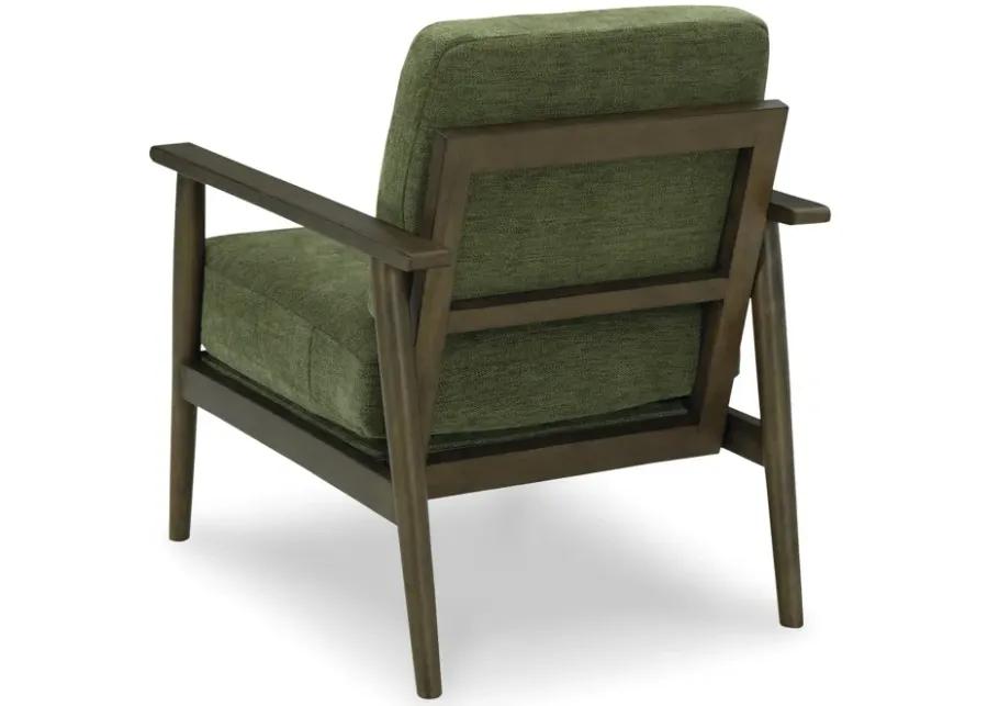 Trudy Accent Chair - Olive