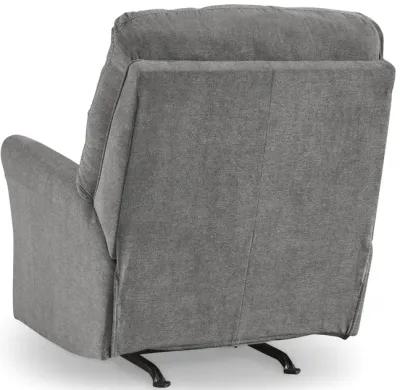 Cassidy Rocker Recliner - Gray