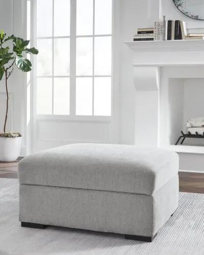 Norway Storage Ottoman