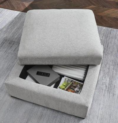 Norway Storage Ottoman