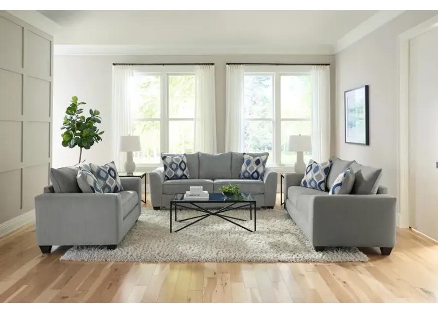 Monroe Sofa - Grey