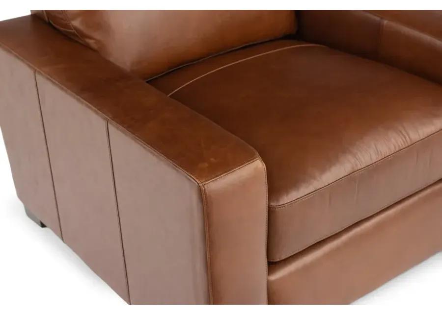 Finn Leather Chair