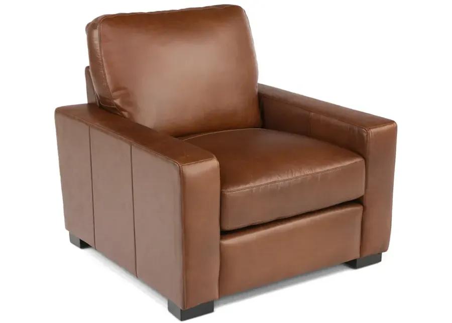 Finn Leather Chair